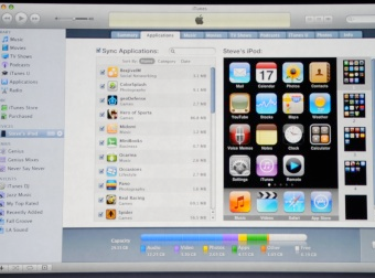 Ilustrație pentru articolul intitulat iTunes 9 Îmbunătățește sincronizarea, partajarea rețelei, multe altele
